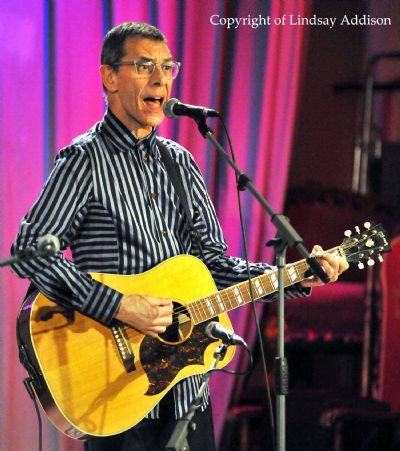 Rab Noakes - Copyright of Lindsay Addison